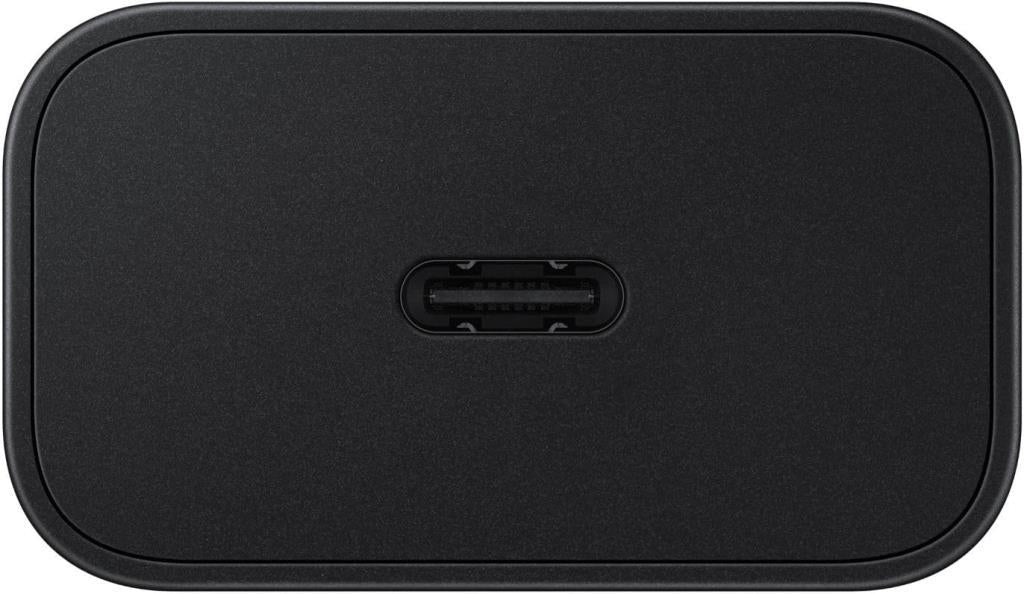 Samsung EP-T2510X 25 W Siyah Type-C Kablolu Hızlı Şarj Aleti Teşhir