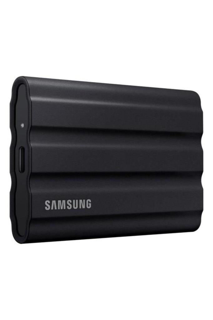 Samsung T7 Shield MU-PE2T0S/WW Siyah USB 3.2 2 TB Taşınabilir SSD Outlet