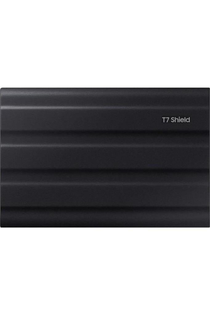Samsung T7 Shield MU-PE2T0S/WW Siyah USB 3.2 2 TB Taşınabilir SSD Outlet