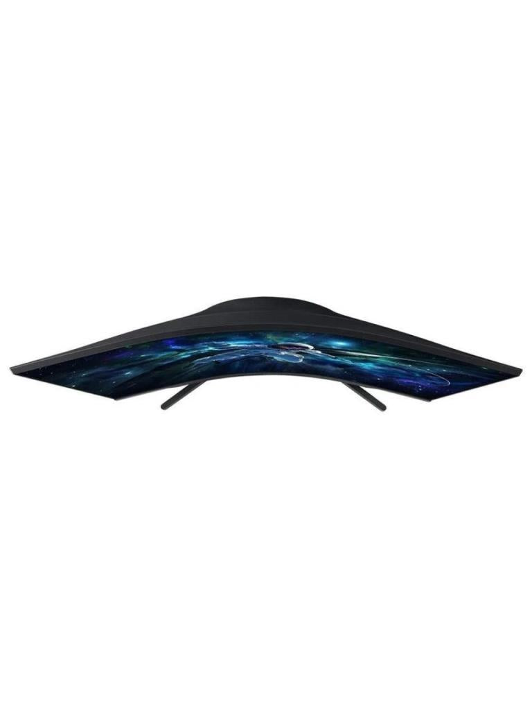 Samsung Odyssey G5 G55C LS32CG552EUXUF 32" 1 ms 2K Curved 165 Hz Oyuncu Monitörü - Outlet