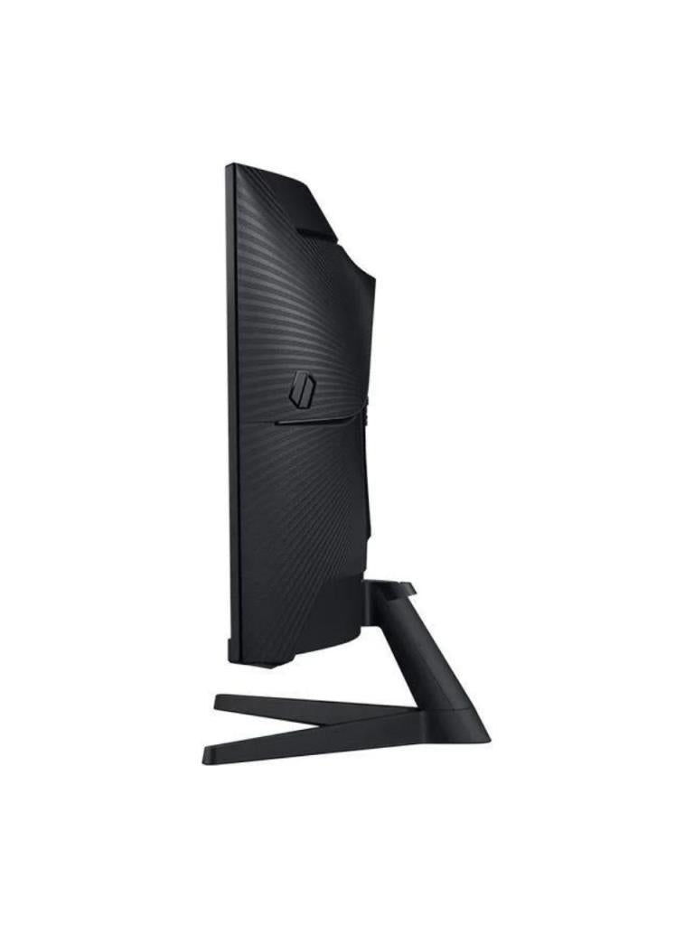Samsung Odyssey G5 G55C LS32CG552EUXUF 32" 1 ms 2K Curved 165 Hz Oyuncu Monitörü - Outlet