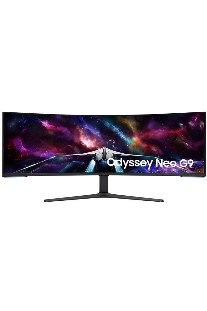Samsung Odyssey Neo G9 LS57CG952NUXUF 57" 1 ms Curved 240 Hz Oyuncu Monitörü Outlet