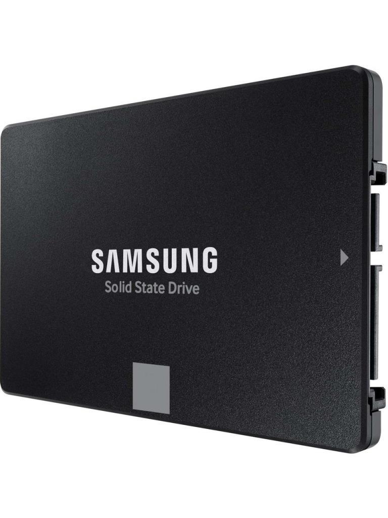 Samsung 870 EVO MZ-77E500BW SATA 3.0 2.5" 500 GB SSD Outlet