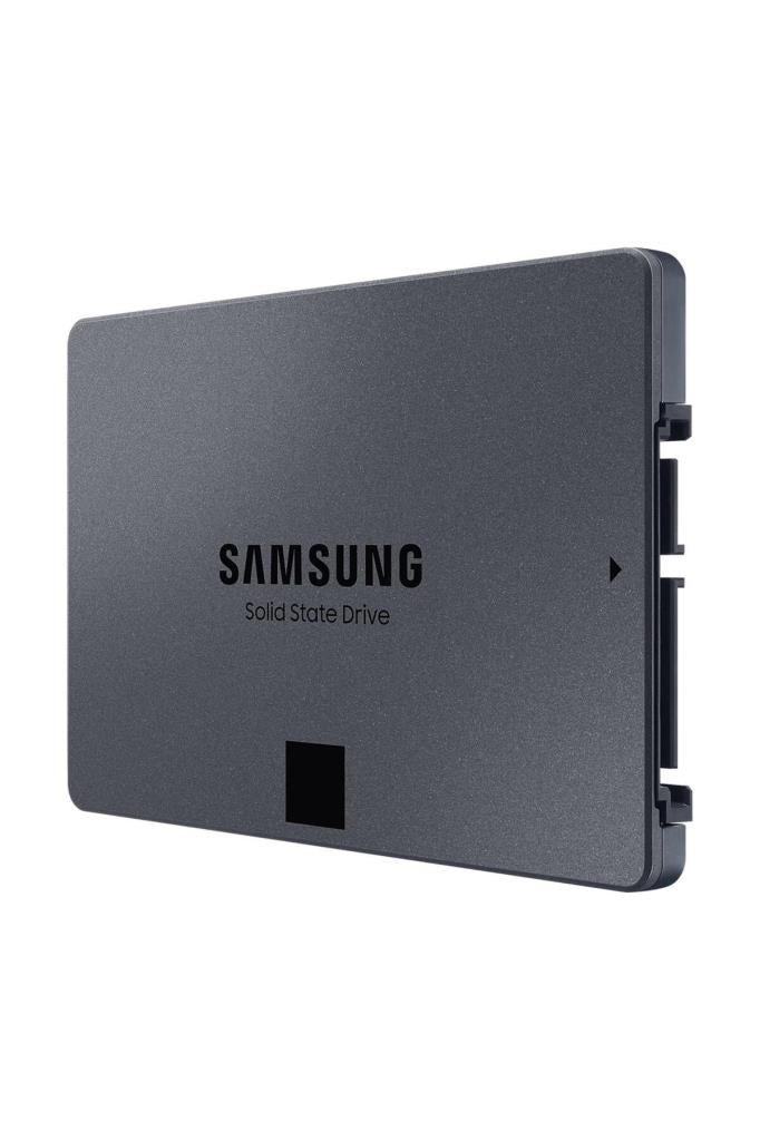 Samsung 870 QVO MZ-77Q2T0BW SATA 3.0 2.5" 2 TB SSD Teşhir