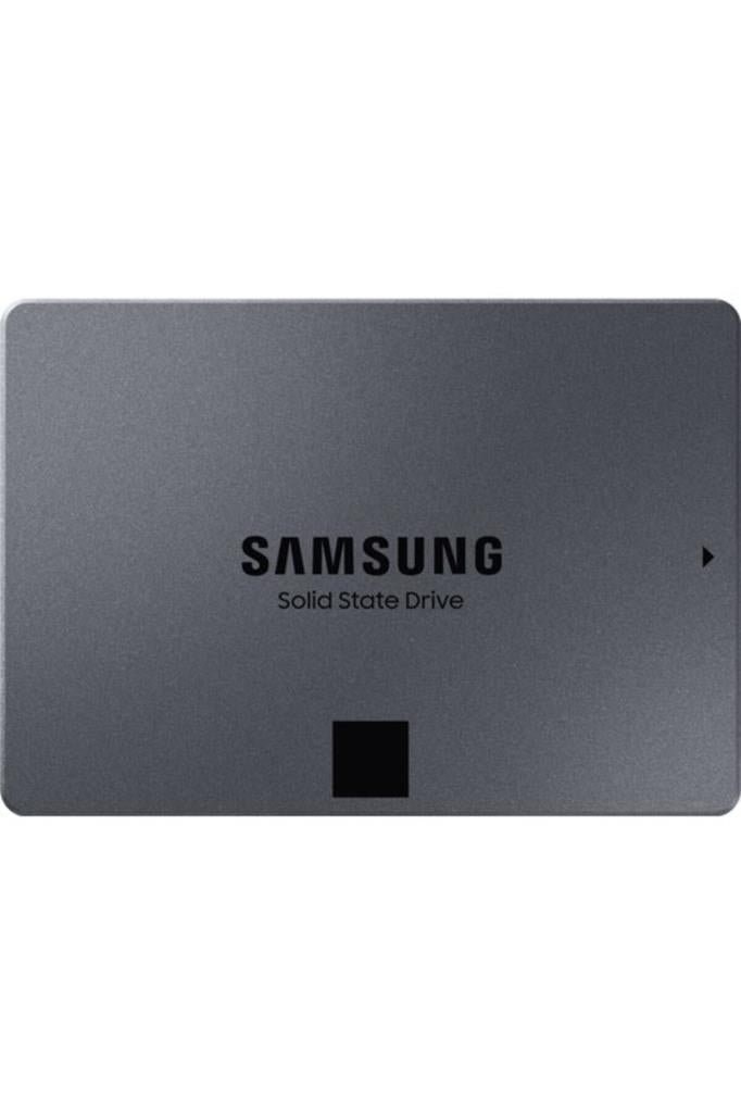 Samsung 870 QVO MZ-77Q4T0BW SATA 3.0 2.5" 4 TB SSD Teşhir