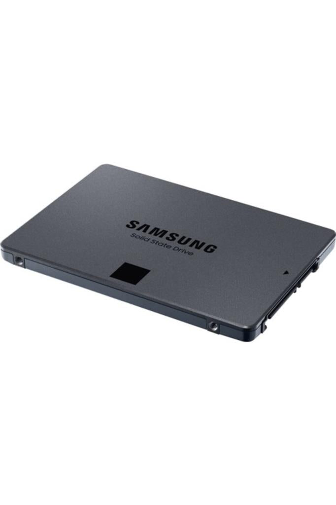 Samsung 870 QVO MZ-77Q4T0BW SATA 3.0 2.5" 4 TB SSD Teşhir