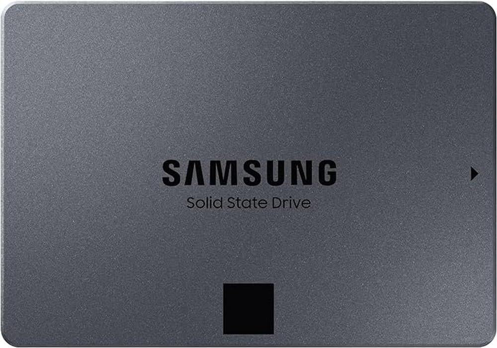 Samsung 870 QVO MZ-77Q1T0BW SATA 3.0 2.5" 1 TB SSD - OUTLET
