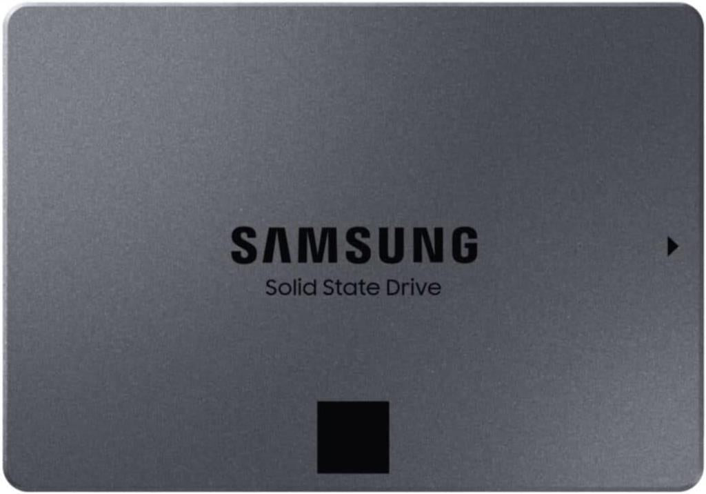 Samsung 870 QVO MZ-77Q2T0BW SATA 3.0 2.5" 2 TB SSD - Outlet