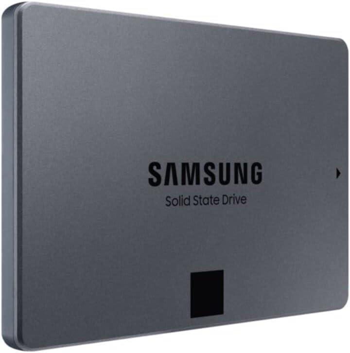 Samsung 870 QVO MZ-77Q2T0BW SATA 3.0 2.5" 2 TB SSD - Outlet
