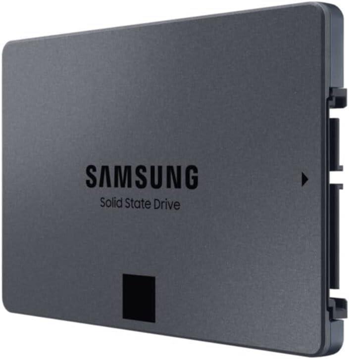 Samsung 870 QVO MZ-77Q2T0BW SATA 3.0 2.5" 2 TB SSD - Outlet
