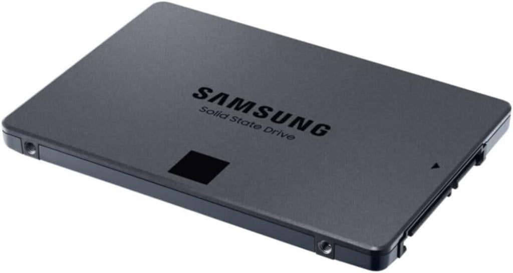 Samsung 870 QVO MZ-77Q2T0BW SATA 3.0 2.5" 2 TB SSD - Outlet