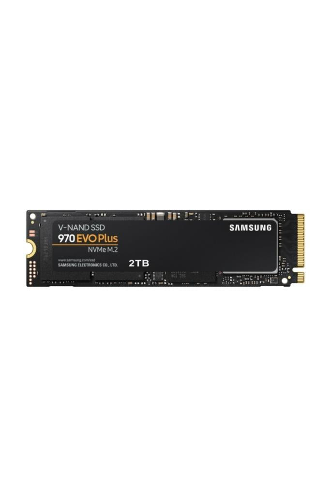 Samsung 970 EVO Plus MZ-V7S2T0BW PCI-Express 3.0 2 TB M.2 SSD - Outlet