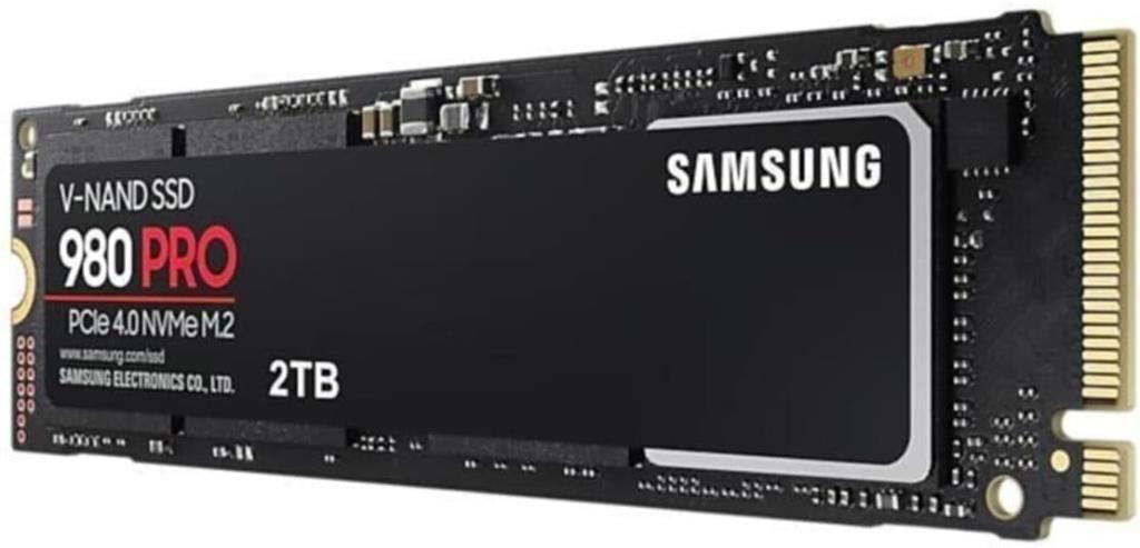 Samsung 980 PRO MZ-V8P2T0BW PCI-Express 4.0 2 TB M.2 SSD Outlet