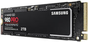 Samsung 980 PRO MZ-V8P2T0BW PCI-Express 4.0 2 TB M.2 SSD Outlet