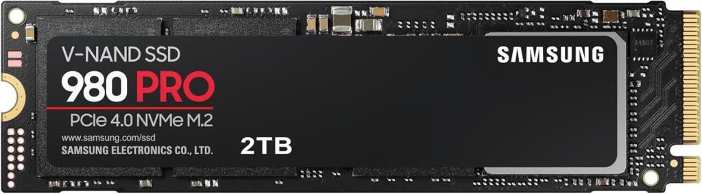 Samsung 980 PRO MZ-V8P2T0BW PCI-Express 4.0 2 TB M.2 SSD Outlet