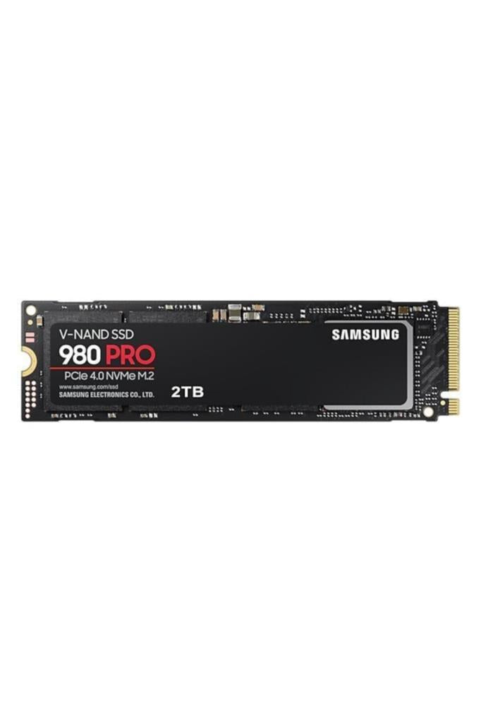 Samsung 980 PRO MZ-V8P2T0BW PCI-Express 4.0 2 TB M.2 SSD - Teşhir