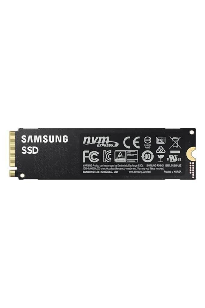 Samsung 980 PRO MZ-V8P2T0BW PCI-Express 4.0 2 TB M.2 SSD - Teşhir