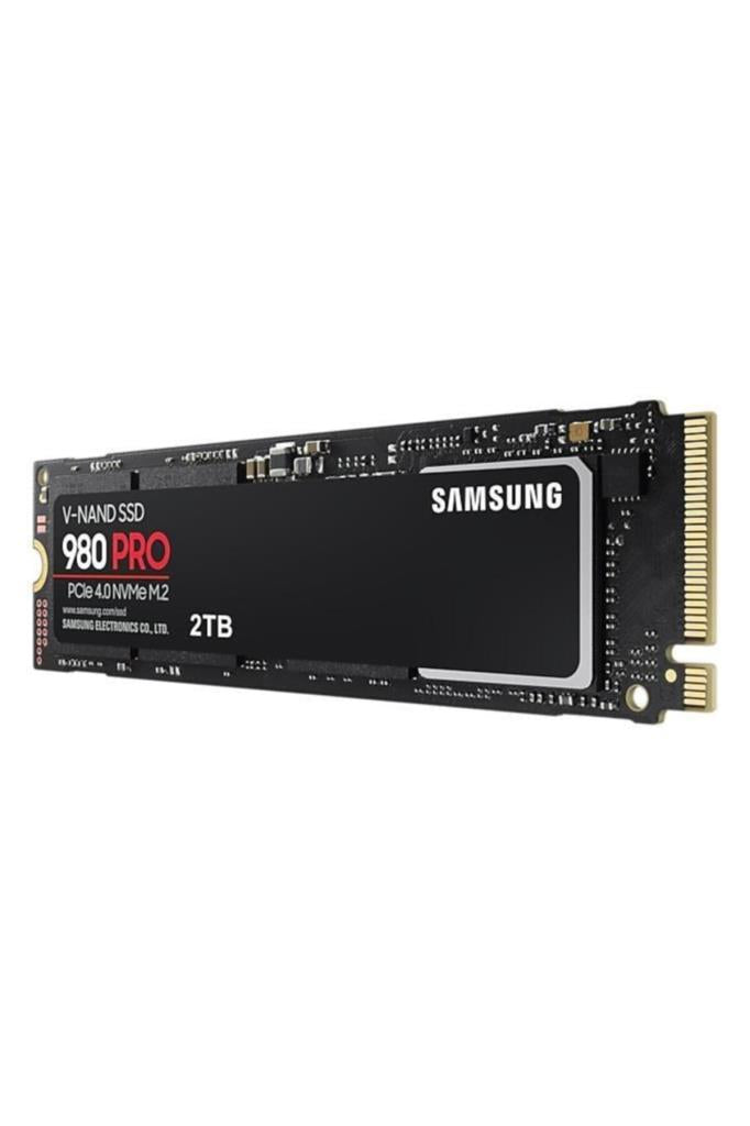 Samsung 980 PRO MZ-V8P2T0BW PCI-Express 4.0 2 TB M.2 SSD - Teşhir