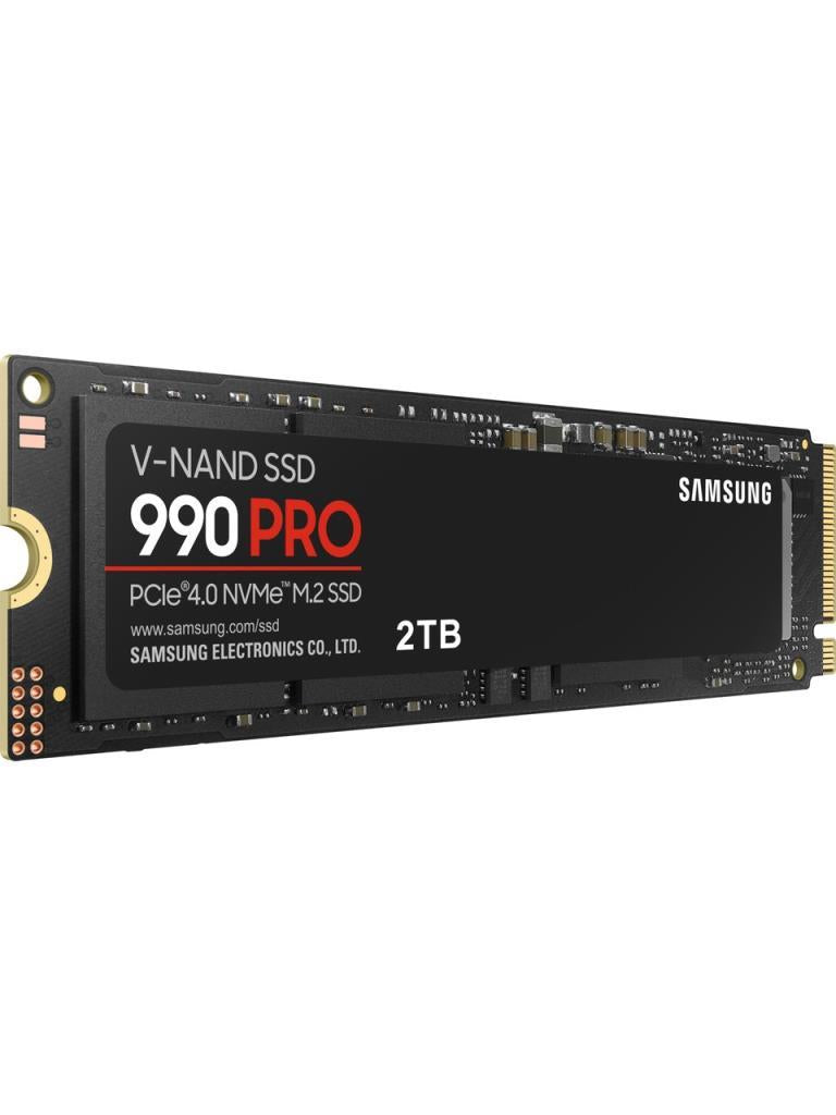 Samsung 990 PRO MZ-V9P2T0BW PCI-Express 4.0 2 TB M.2 SSD Teşhir