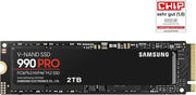Samsung 990 PRO MZ-V9P2T0BW PCI-Express 4.0 2 TB M.2 SSD Outlet
