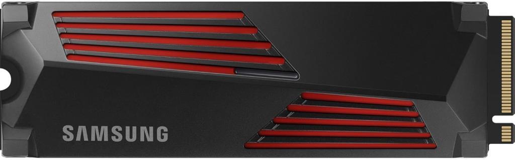 Samsung 990 PRO MZ-V9P1T0CW Soğutuculu PCI-Express 4.0 1 TB M.2 SSD