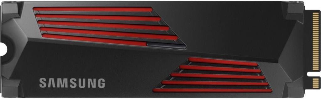 Samsung 990 PRO MZ-V9P2T0CW Soğutuculu PCI-Express 4.0 2 TB M.2 SSD