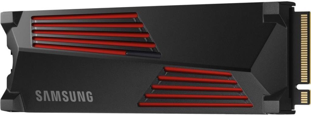 Samsung 990 PRO MZ-V9P2T0CW Soğutuculu PCI-Express 4.0 2 TB M.2 SSD