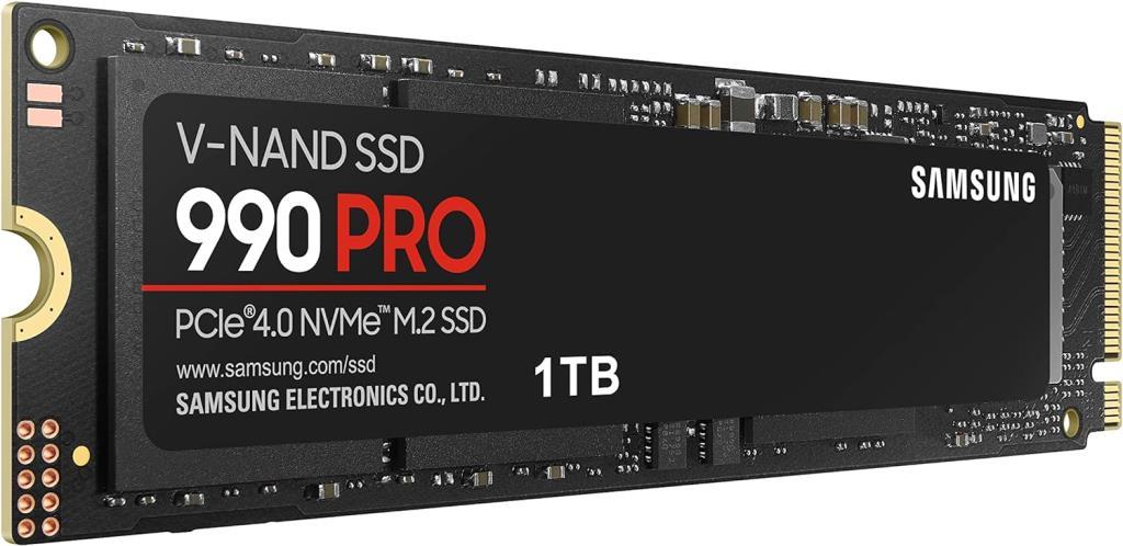 Samsung 990 PRO MZ-V9P1T0BW PCI-Express 4.0 1 TB M.2 SSD - Teşhir