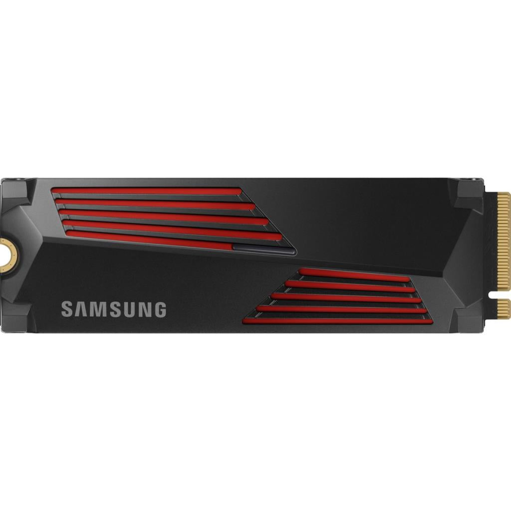 Samsung 990 PRO MZ-V9P4T0BW PCI-Express 4.0 4 TB M.2 SSD
