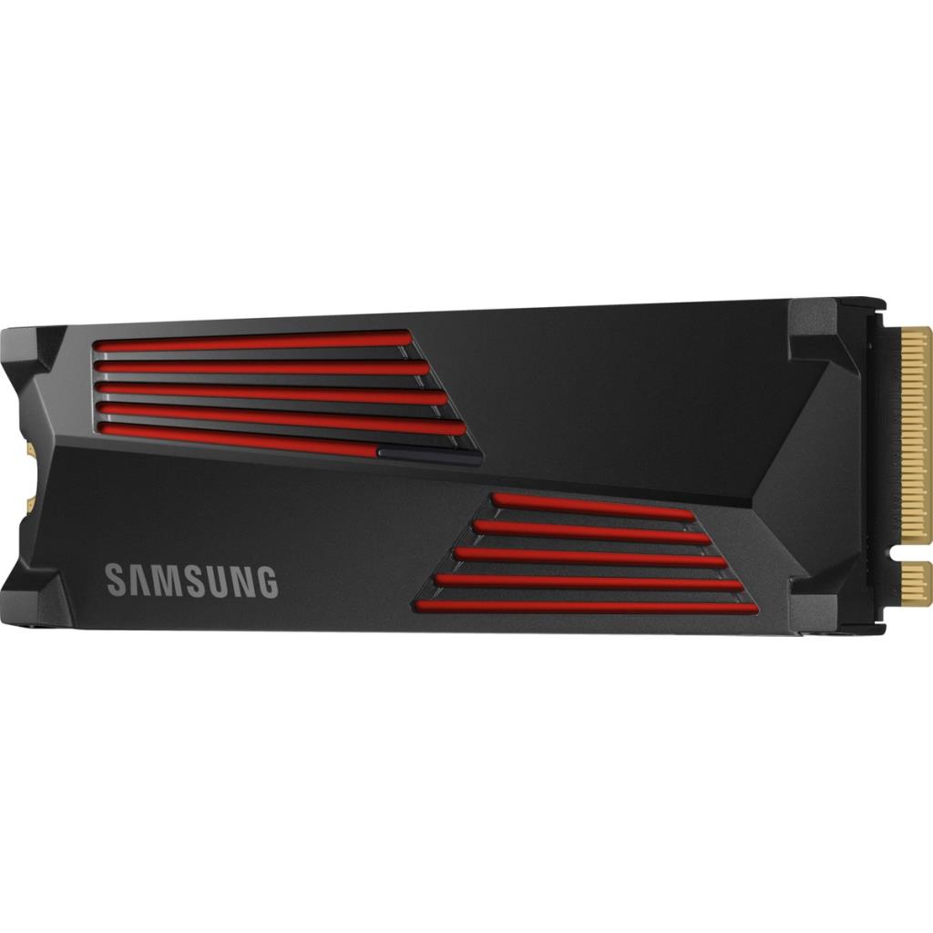 Samsung 990 PRO MZ-V9P4T0BW PCI-Express 4.0 4 TB M.2 SSD
