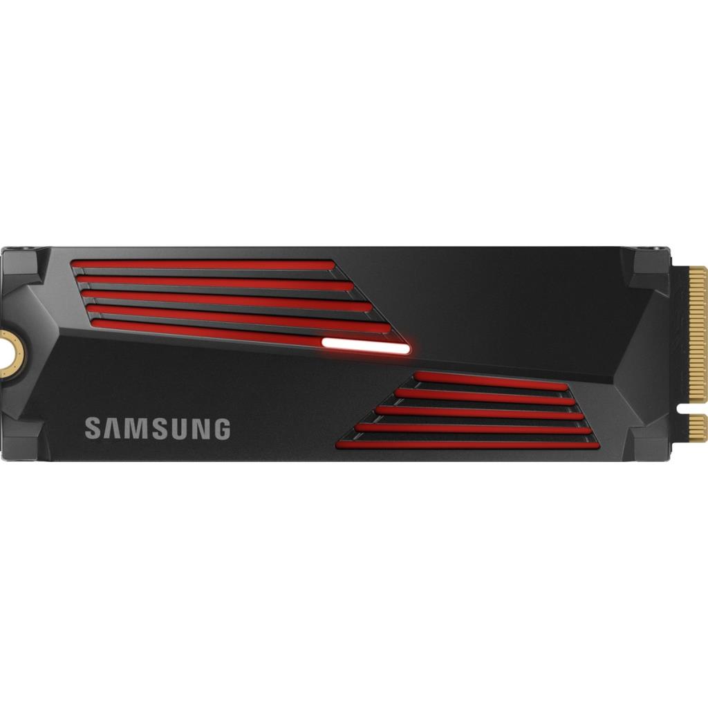 Samsung 990 PRO MZ-V9P4T0BW PCI-Express 4.0 4 TB M.2 SSD