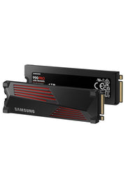 Samsung 990 PRO MZ-V9P4T0BW PCI-Express 4.0 4 TB M.2 SSD Teşhir