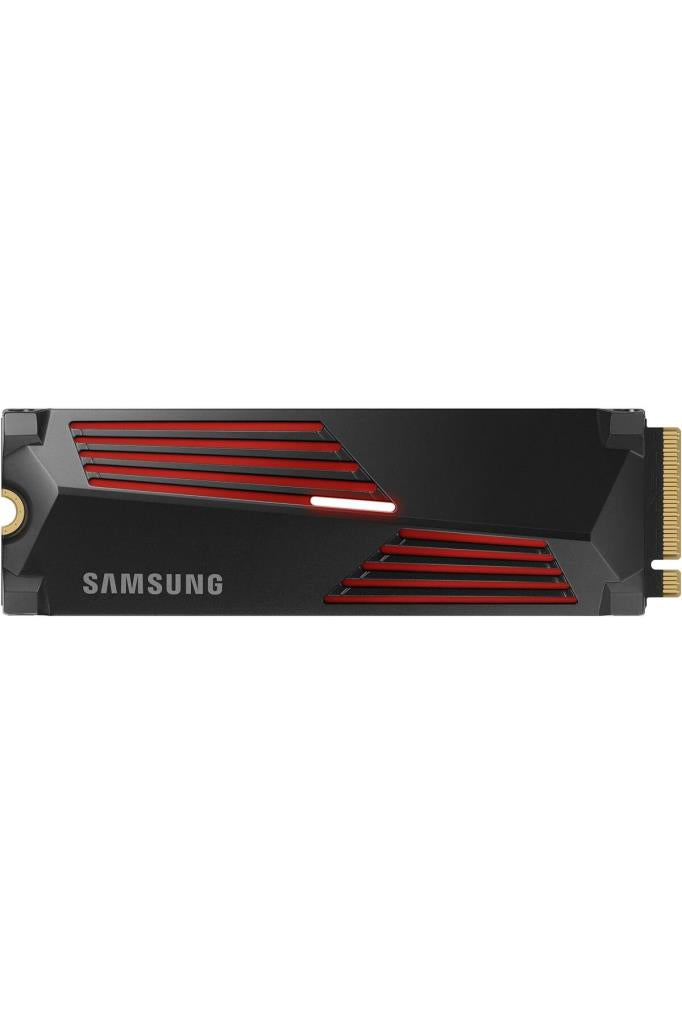 Samsung 990 PRO MZ-V9P4T0BW PCI-Express 4.0 4 TB M.2 SSD Teşhir