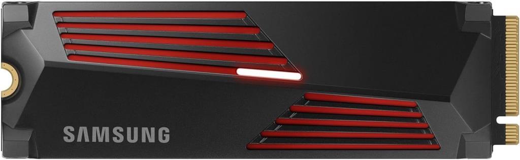 Samsung 990 PRO MZ-V9P4T0CW Soğutuculu PCI-Express 4.0 4 TB M.2 SSD - Outlet