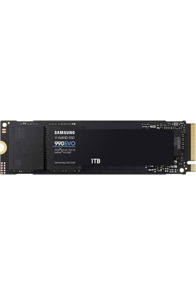 Samsung 990 Evo MZ-V9E1T0BW PCI-Express 5.0 1 TB M.2 SSD Outlet