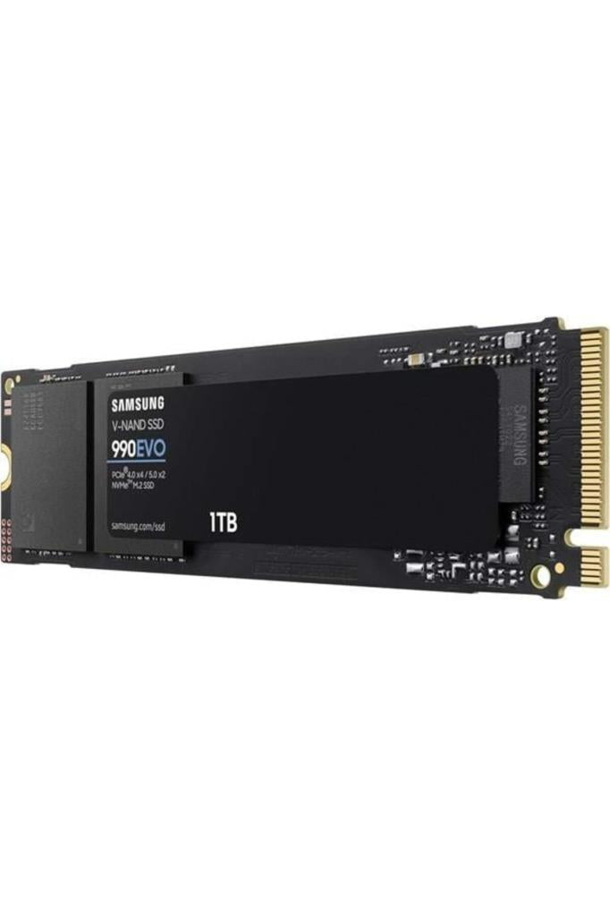 Samsung 990 Evo MZ-V9E1T0BW PCI-Express 5.0 1 TB M.2 SSD Outlet