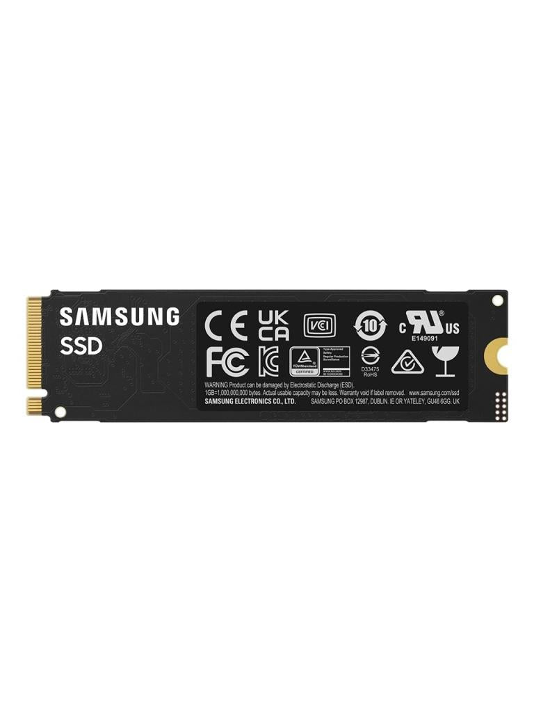 Samsung 990 Evo Plus MZ-V9S1T0BW PCI-Express 5.0 1 TB M.2 SSD