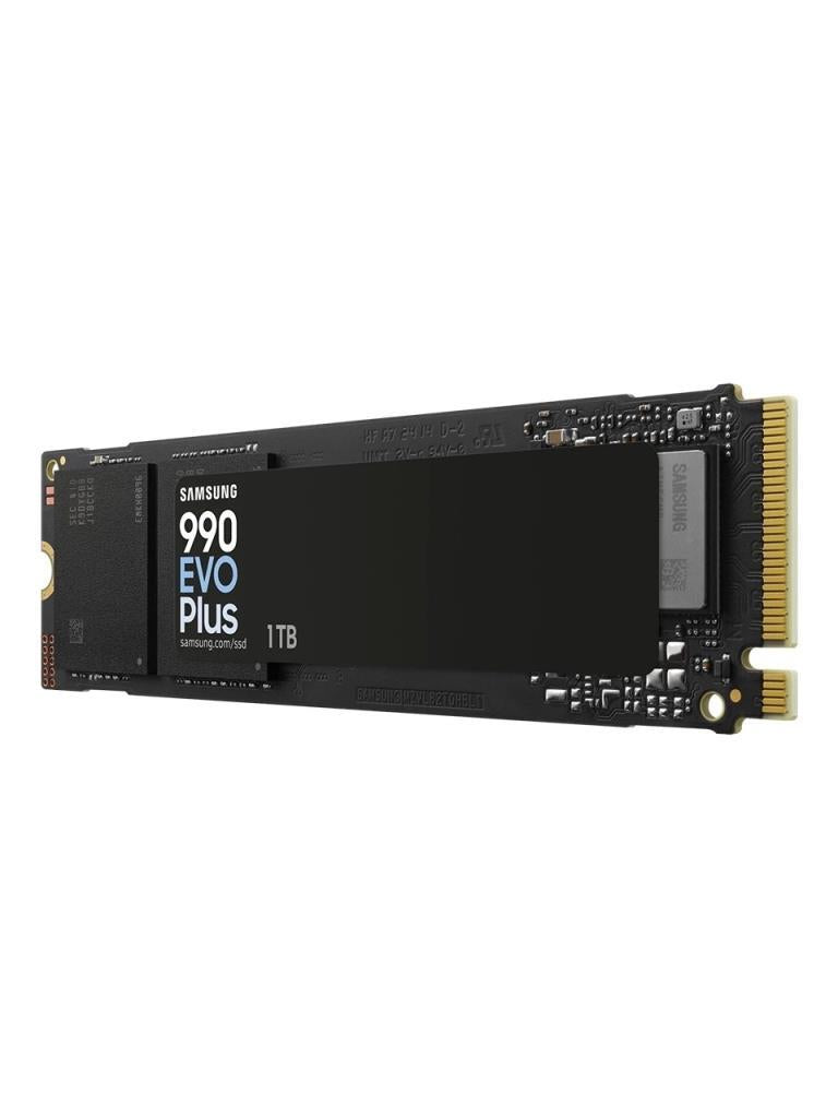 Samsung 990 Evo Plus MZ-V9S1T0BW PCI-Express 5.0 1 TB M.2 SSD