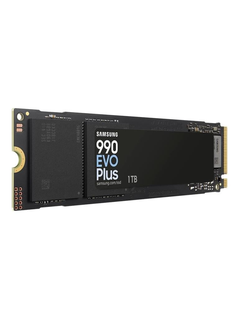 Samsung 990 Evo Plus MZ-V9S1T0BW PCI-Express 5.0 1 TB M.2 SSD