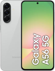 Samsung Galaxy A56 256 GB Gri - OUTLET