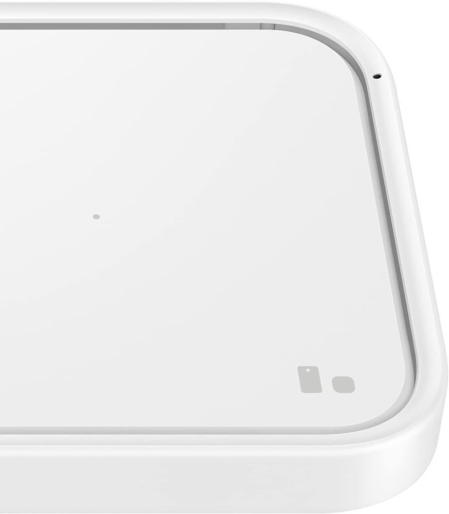 Samsung EP-P2400T Beyaz Kablosuz Hızlı Şarj Aleti - OUTLET