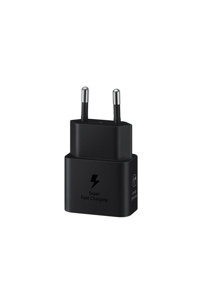 249 tl******************Samsung EP-T2510NBEGWW 25 W Type-C Siyah Hızlı Şarj Adaptörü