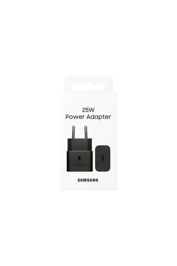 249 tl******************Samsung EP-T2510NBEGWW 25 W Type-C Siyah Hızlı Şarj Adaptörü