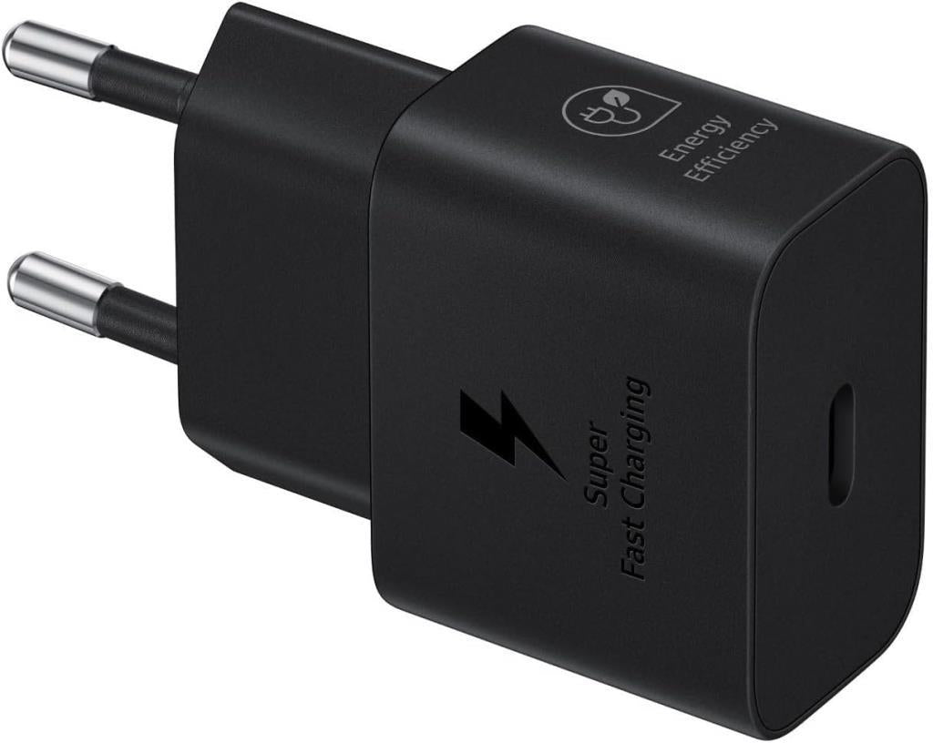 135 tl**********************Samsung EP-T2510NBEGWW 25 W Type-C Siyah Hızlı Şarj Adaptörü Teşhir