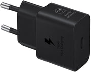 135 tl**********************Samsung EP-T2510NBEGWW 25 W Type-C Siyah Hızlı Şarj Adaptörü Teşhir