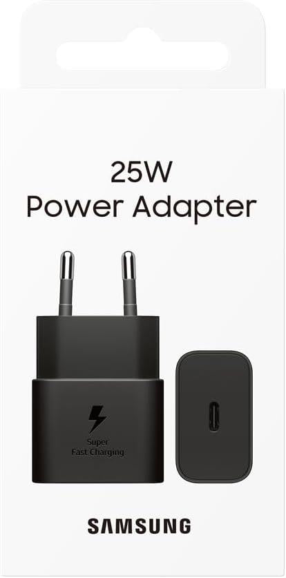135 tl**********************Samsung EP-T2510NBEGWW 25 W Type-C Siyah Hızlı Şarj Adaptörü Teşhir