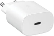 Samsung EP-TA800N 25 W Type-C Beyaz Hızlı Şarj Adaptörü Teşhir