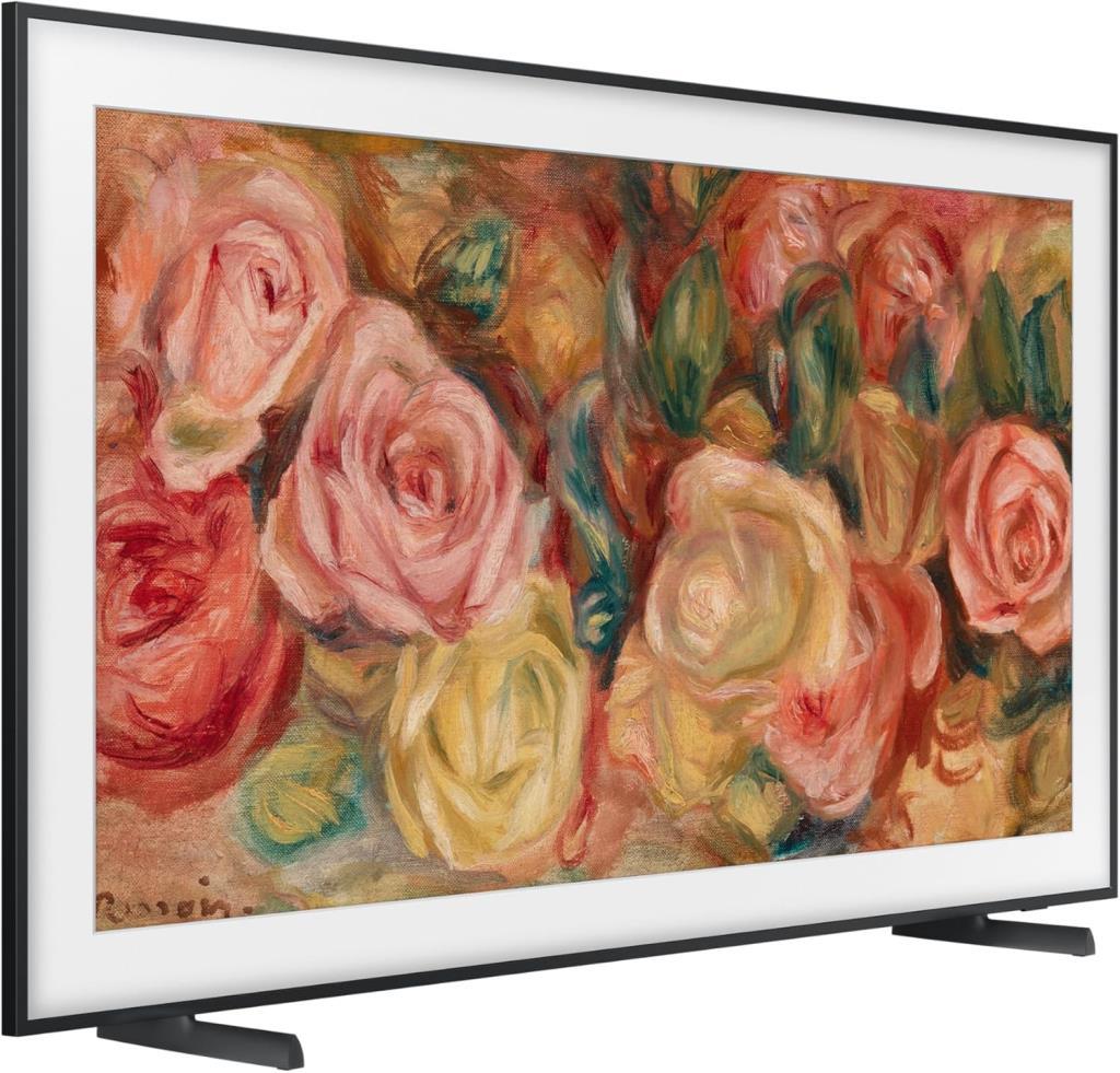 Samsung The Frame 55LS03D 4K Ultra HD 55" 140 Ekran Uydu Alıcılı Smart QLED TV Outlet