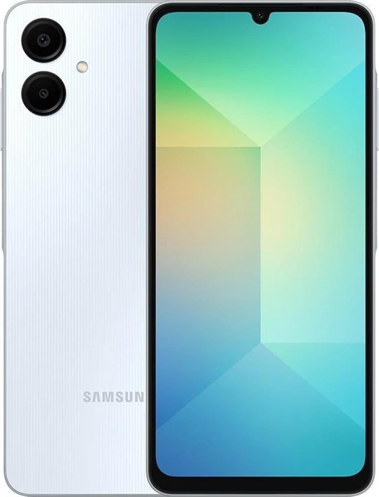 SAMSUNG GALAXY A06 LİGHT BLUE 128 GB - OUTLET