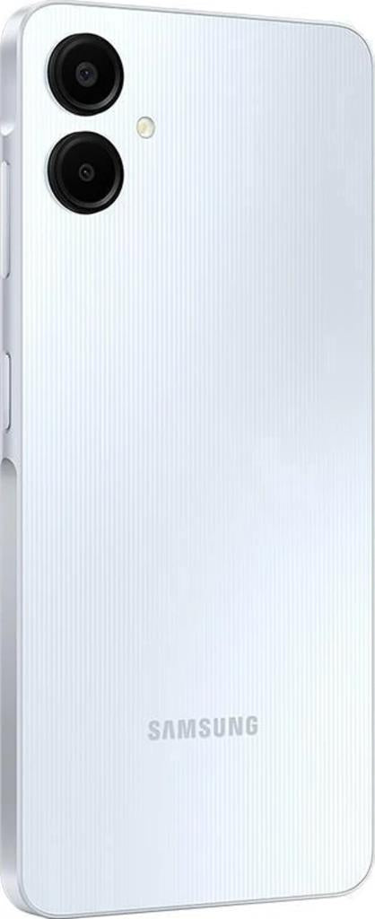 SAMSUNG GALAXY A06 LİGHT BLUE 128 GB - OUTLET